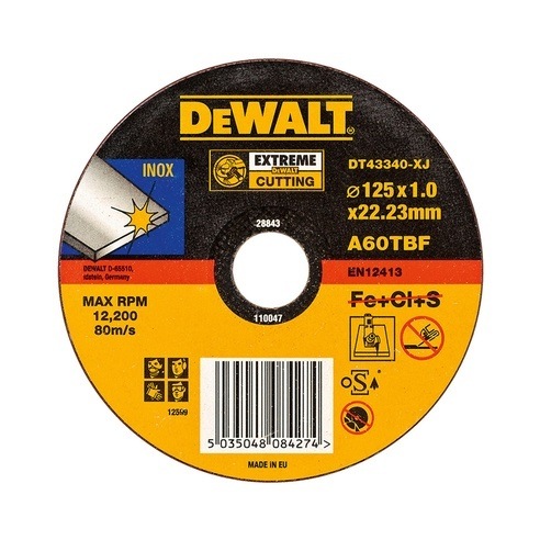 FR Cutting Disc 115mm