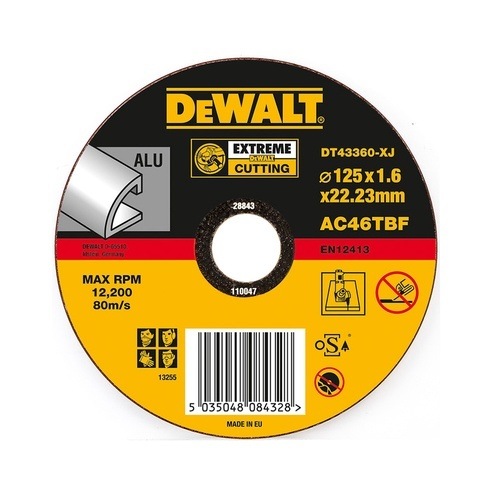 FR Cutting Disc 125mm